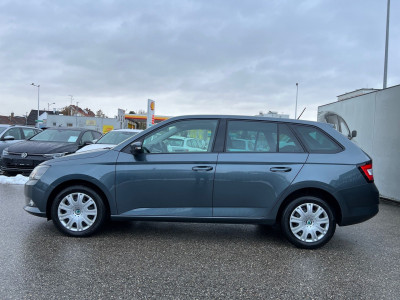 Skoda Fabia Gebrauchtwagen Skoda Fabia Gebrauchtwagen