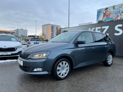 Skoda Fabia Gebrauchtwagen Skoda Fabia Gebrauchtwagen