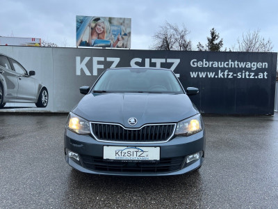 Skoda Fabia Gebrauchtwagen Skoda Fabia Gebrauchtwagen