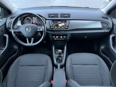 Skoda Fabia Gebrauchtwagen Skoda Fabia Gebrauchtwagen