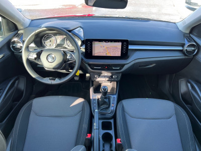 Skoda Fabia Gebrauchtwagen