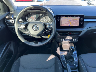 Skoda Fabia Gebrauchtwagen