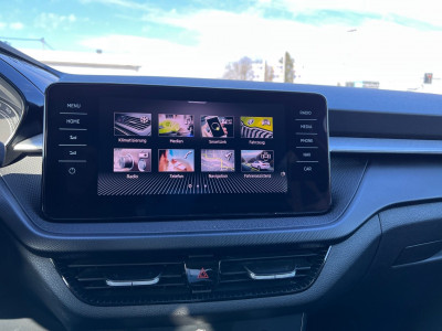 Skoda Fabia Gebrauchtwagen