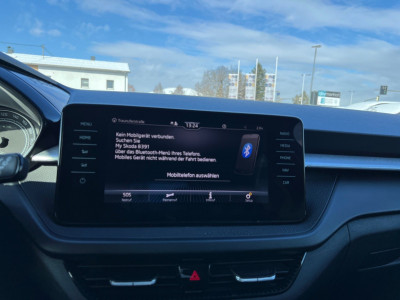 Skoda Fabia Gebrauchtwagen