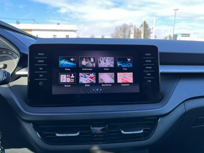 Skoda Fabia Gebrauchtwagen