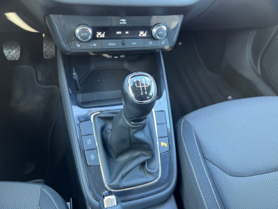 Skoda Fabia Gebrauchtwagen