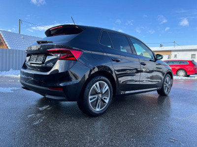 Skoda Fabia Gebrauchtwagen