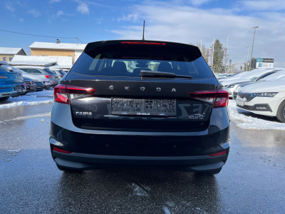 Skoda Fabia Gebrauchtwagen