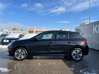 Skoda Fabia Gebrauchtwagen