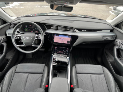 Audi Q8 e-tron Gebrauchtwagen Audi Q8 e-tron Gebrauchtwagen