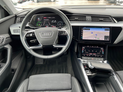 Audi Q8 e-tron Gebrauchtwagen Audi Q8 e-tron Gebrauchtwagen