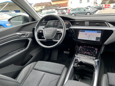 Audi Q8 e-tron Gebrauchtwagen Audi Q8 e-tron Gebrauchtwagen