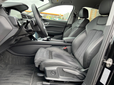 Audi Q8 e-tron Gebrauchtwagen Audi Q8 e-tron Gebrauchtwagen