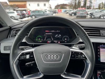Audi Q8 e-tron Gebrauchtwagen Audi Q8 e-tron Gebrauchtwagen