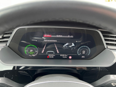 Audi Q8 e-tron Gebrauchtwagen Audi Q8 e-tron Gebrauchtwagen