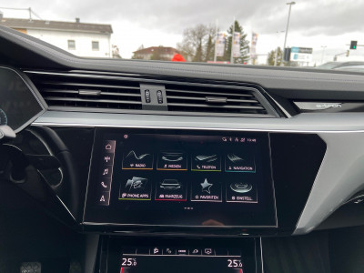 Audi Q8 e-tron Gebrauchtwagen Audi Q8 e-tron Gebrauchtwagen