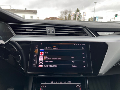 Audi Q8 e-tron Gebrauchtwagen Audi Q8 e-tron Gebrauchtwagen