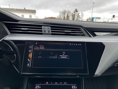 Audi Q8 e-tron Gebrauchtwagen Audi Q8 e-tron Gebrauchtwagen