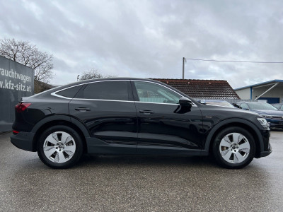 Audi Q8 e-tron Gebrauchtwagen Audi Q8 e-tron Gebrauchtwagen