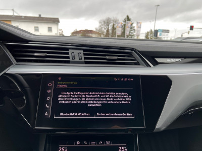 Audi Q8 e-tron Gebrauchtwagen Audi Q8 e-tron Gebrauchtwagen