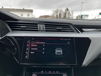 Audi Q8 e-tron Gebrauchtwagen Audi Q8 e-tron Gebrauchtwagen