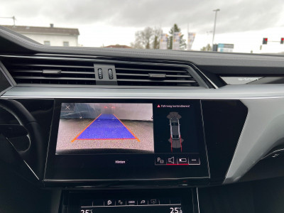 Audi Q8 e-tron Gebrauchtwagen Audi Q8 e-tron Gebrauchtwagen