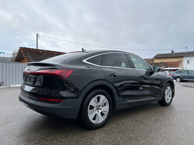Audi Q8 e-tron Gebrauchtwagen Audi Q8 e-tron Gebrauchtwagen