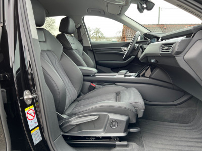 Audi Q8 e-tron Gebrauchtwagen Audi Q8 e-tron Gebrauchtwagen