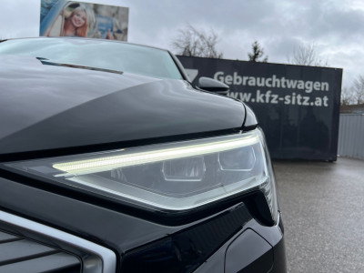 Audi Q8 e-tron Gebrauchtwagen Audi Q8 e-tron Gebrauchtwagen