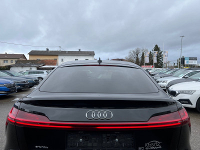 Audi Q8 e-tron Gebrauchtwagen Audi Q8 e-tron Gebrauchtwagen