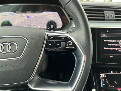 Audi Q8 e-tron Gebrauchtwagen Audi Q8 e-tron Gebrauchtwagen