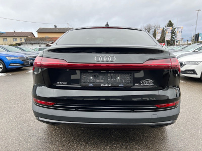 Audi Q8 e-tron Gebrauchtwagen Audi Q8 e-tron Gebrauchtwagen