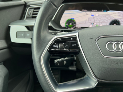 Audi Q8 e-tron Gebrauchtwagen Audi Q8 e-tron Gebrauchtwagen