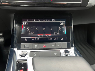 Audi Q8 e-tron Gebrauchtwagen Audi Q8 e-tron Gebrauchtwagen