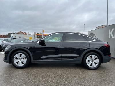 Audi Q8 e-tron Gebrauchtwagen Audi Q8 e-tron Gebrauchtwagen