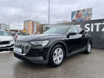 Audi Q8 e-tron Gebrauchtwagen Audi Q8 e-tron Gebrauchtwagen