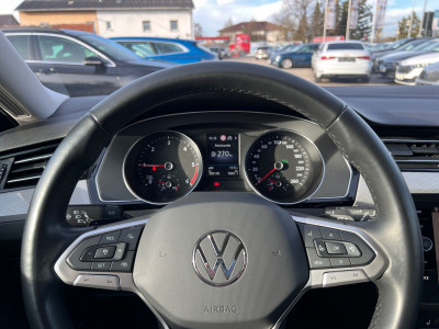 VW Passat Gebrauchtwagen