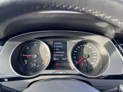 VW Passat Gebrauchtwagen