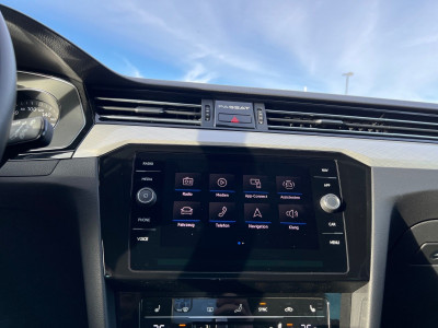 VW Passat Gebrauchtwagen