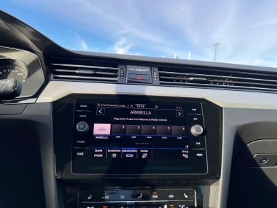 VW Passat Gebrauchtwagen