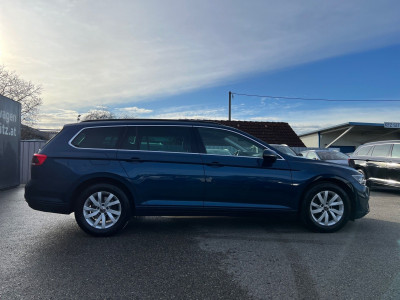 VW Passat Gebrauchtwagen