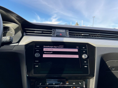 VW Passat Gebrauchtwagen