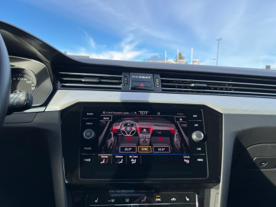 VW Passat Gebrauchtwagen