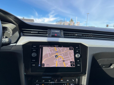 VW Passat Gebrauchtwagen