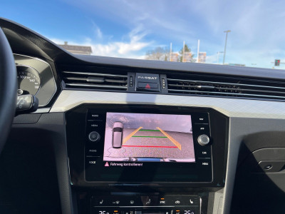 VW Passat Gebrauchtwagen