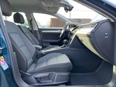 VW Passat Gebrauchtwagen