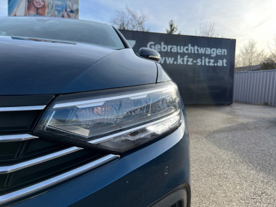 VW Passat Gebrauchtwagen