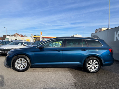 VW Passat Gebrauchtwagen