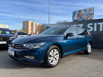 VW Passat Gebrauchtwagen