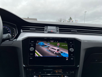 VW Passat Gebrauchtwagen VW Passat Gebrauchtwagen